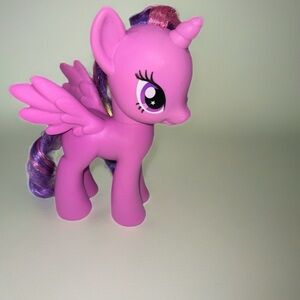 Hasbro Purple Unicorn Pony Toy